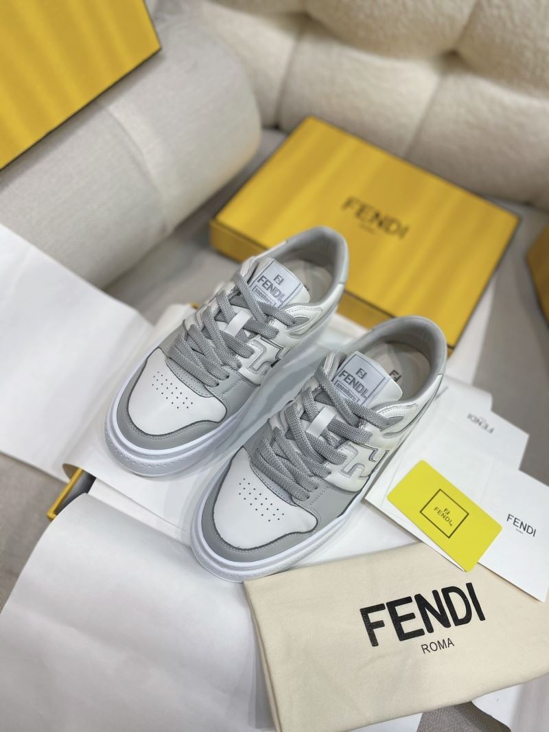 Fendi Low Shoes